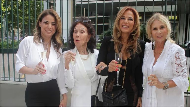 Iliana y Marina Calabró Iliana y Marina Calabró