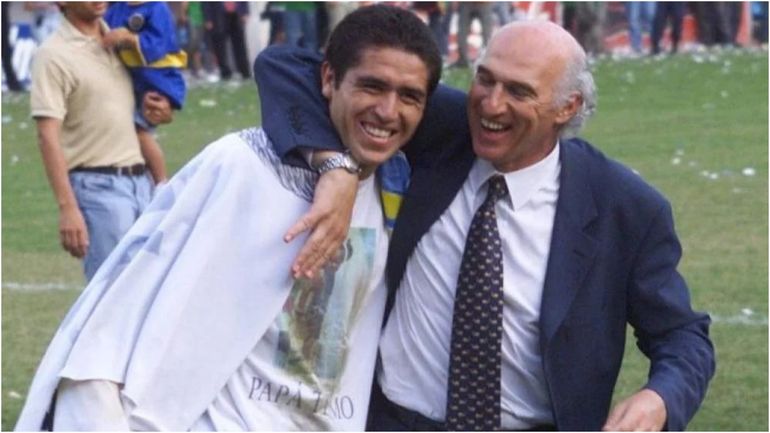 Riquelme y Bianchi Riquelme y Bianchi