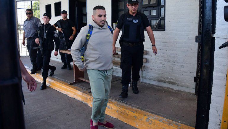 El femicida Fabián Tablado recuperó la libertad tras 23 años