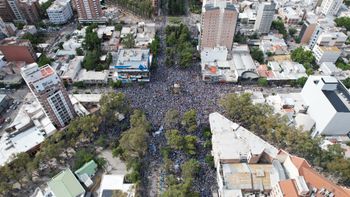 Drone festejo 2
