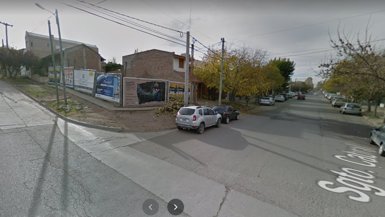 Motochorros le robaron a una escritora y pide por su cuaderno