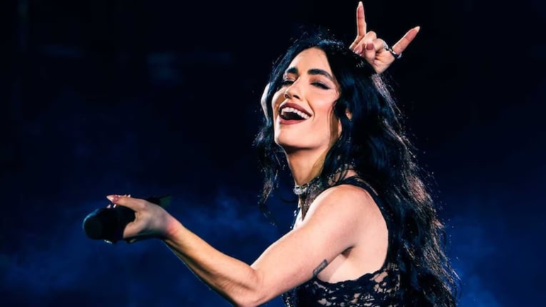 Lali en Vélez