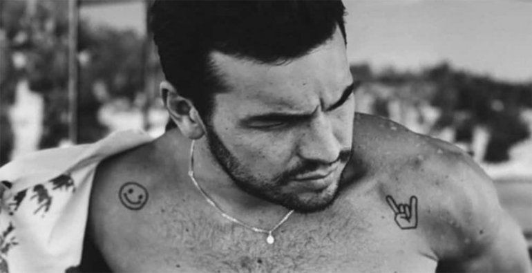 Qué significan los tatuajes de Mario Casas?