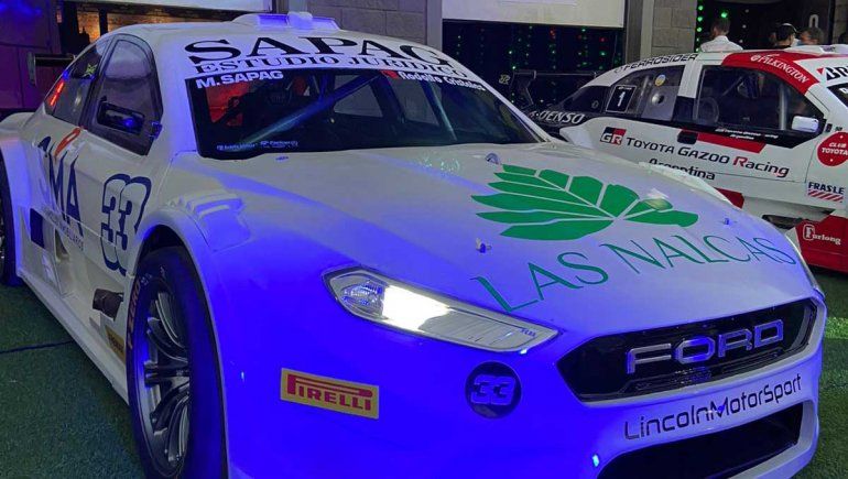 El Top Race renovó sus autos para la temporada 2022