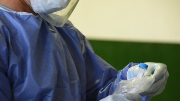 Neuquén registró 583 nuevos casos y 9 muertes