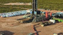 Este es el principal yacimiento de gas de la cuenca neuquina.