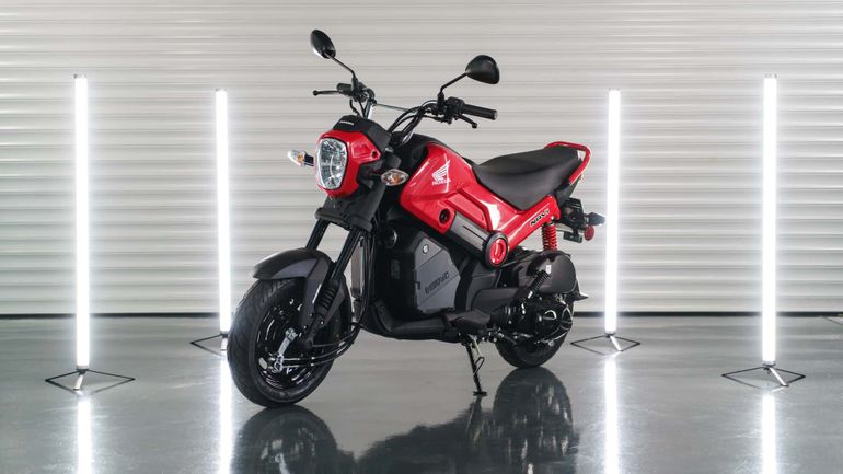 Cuánto sale una Honda NAVi con valor actualizado en agosto 2025