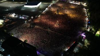 Fiesta de la Confluencia 2025, día 1: grilla de artistas para el jueves 6 de febrero