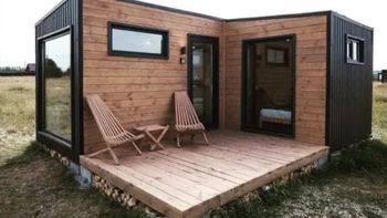 Las Tiny House son un estilo de casa compacta que combina diseño, eficiencia y precios más accesibles.