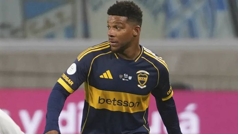 ¿Busca club? Frank Fabra confesó a qué equipo iría después de Boca