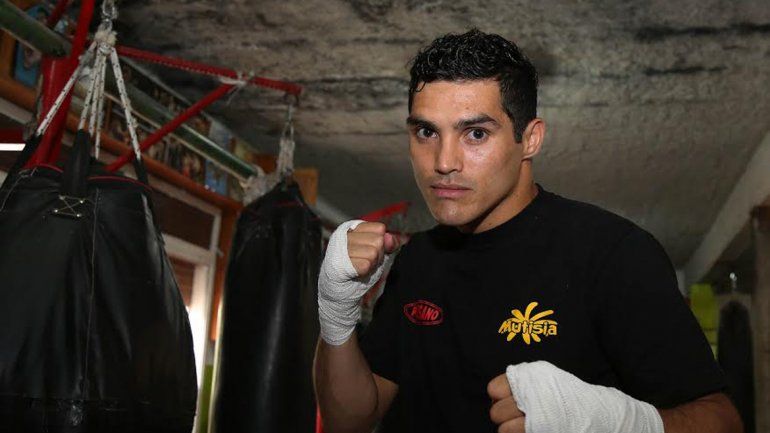 El Rayo peleará contra el santafesino Chino Yapur.