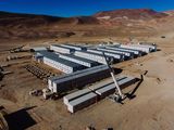 Vicuña Corp. significa una oportunidad para el cobre argentino.