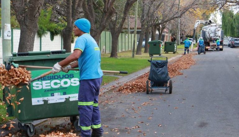 El tiempo se mantiene agradable este otoño.