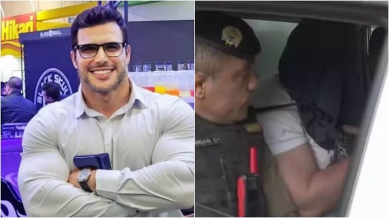 Un día de furia: empresario mató a tiros a un recolector de residuos por una discusión de tránsito