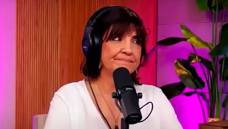 La Negra Vernaci se burló de las termas de Copahue al aire y estalló la bronca: Es muy agresivo