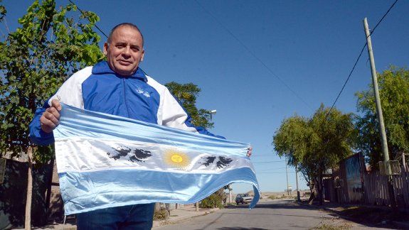 Hoy son los médicos los que están en la trinchera