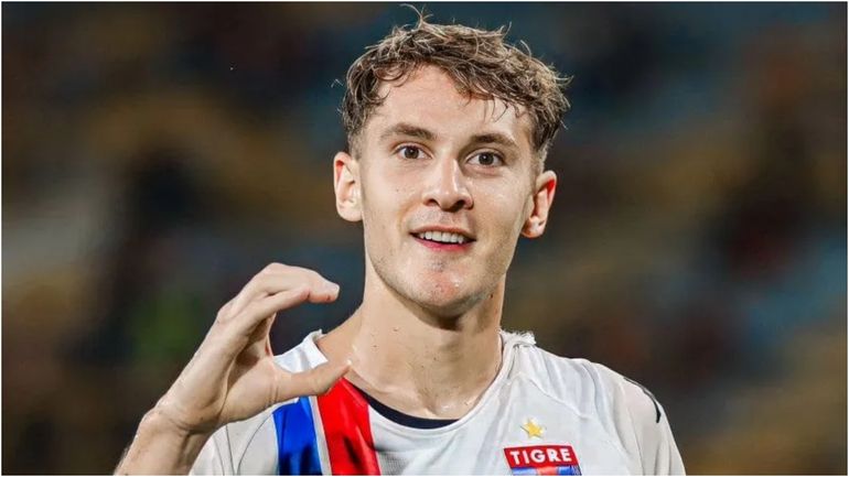 El increíble pedido de Colidio a punto de ser comprado por River