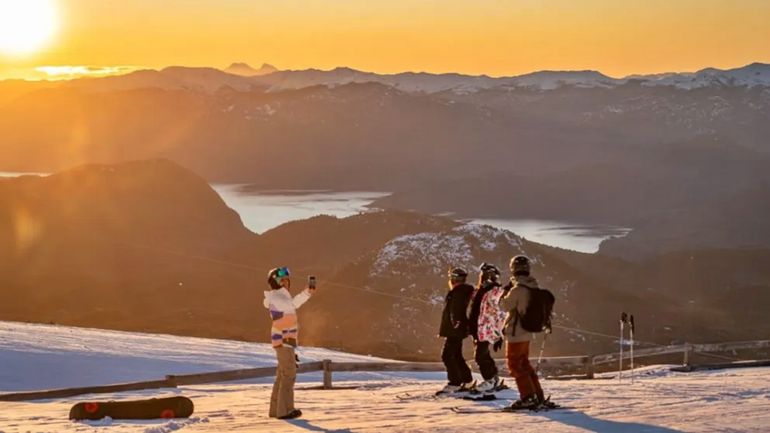 Chapelco lanzó una súper promo para los neuquinos: ¿Cuánto cuesta el pase?