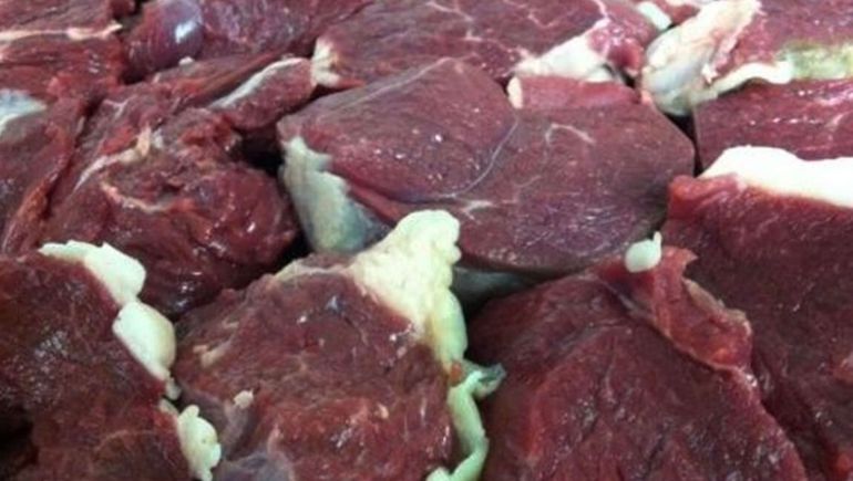 Una carnicería vende cortes de burro y organiza degustaciones que ya son furor (imagen ilustrativa).&nbsp;