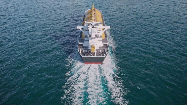 Ya hay países que preguntan por el GNL argentino. Ya hay países que preguntan por el GNL argentino.