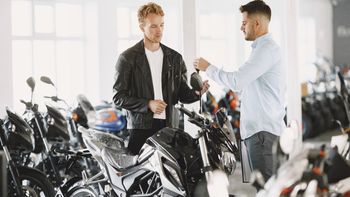 Así fue la venta de motos 0km en el último mes en Argentina. Así fue la venta de motos 0km en el último mes en Argentina.