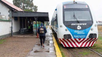 es inminente la vuelta del tren del valle es inminente la vuelta del tren del valle