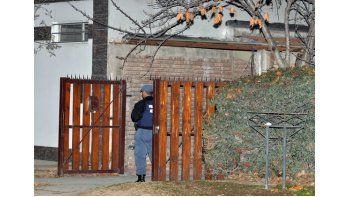 el ladron abatido recibio tres disparos de la policia el ladron abatido recibio tres disparos de la policia