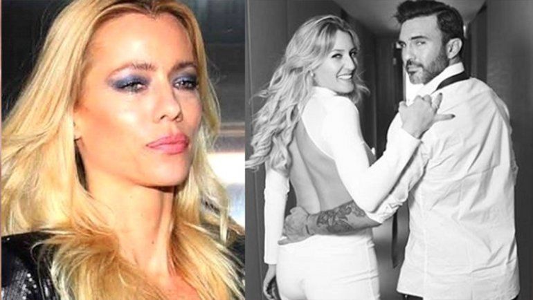 La revancha de Cubero: Nicole está furiosa por el bozal que le prohíbe mostrarse con sus hijas