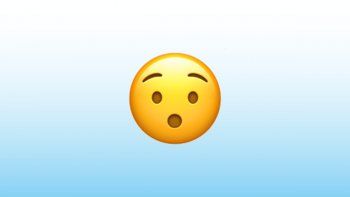 Qu significa esta carita de WhatsApp