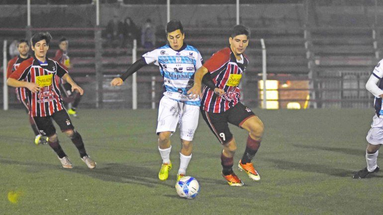 La ADC y Rincón no se dan tregua en lo más alto de la tabla y siguen siendo los máximos candidatos.&nbsp;