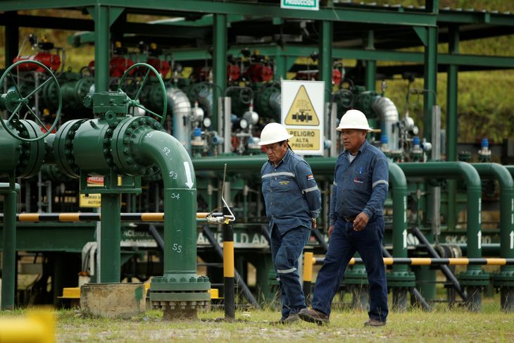 Se abren vacantes para trabajar en Vaca Muerta