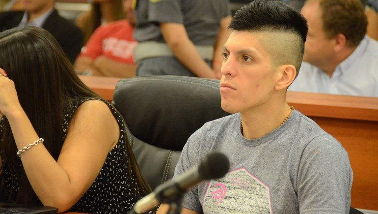 El femicidio de Cielo irá a juicio por jurados