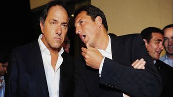 Sergio Massa y Daniel Scioli se reunirán para transmitir la sensación de unidad en UxP. Sergio Massa y Daniel Scioli se reunirán para transmitir la sensación de unidad en UxP.
