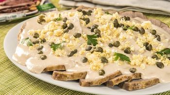 Adiós vitel toné tradicional: este es el nuevo ingrediente que mejora la salsa y te hará lucir en la Navidad Adiós vitel toné tradicional: este es el nuevo ingrediente que mejora la salsa y te hará lucir en la Navidad