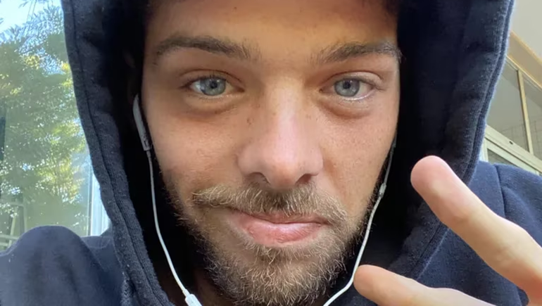 Santiago Maratea es influencer e hincha de Independiente