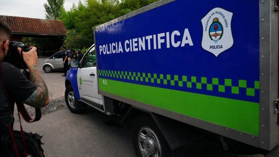 Un allegado a Morla estaba en la casa cuando murió Diego y no lo declaró