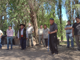 Mapuches y TGS acuerdan fin al conflicto en Picún Leufú