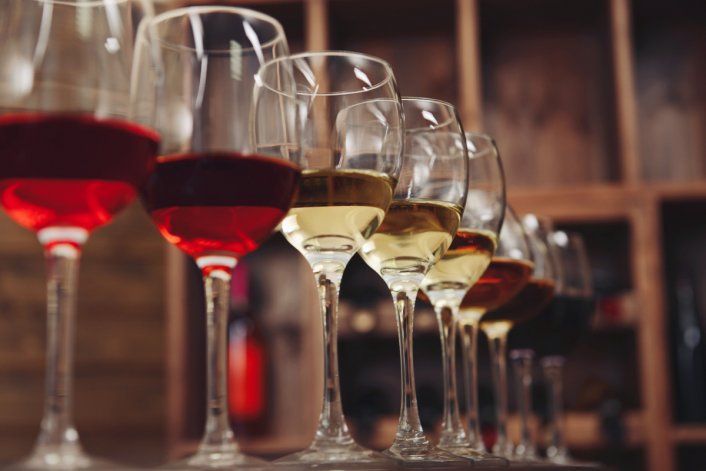 Cuatro comparaciones para aprender de vinos