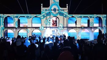 neuquen vive patria capital con un gran show en el cabildo de la ciudad neuquen vive patria capital con un gran show en el cabildo de la ciudad