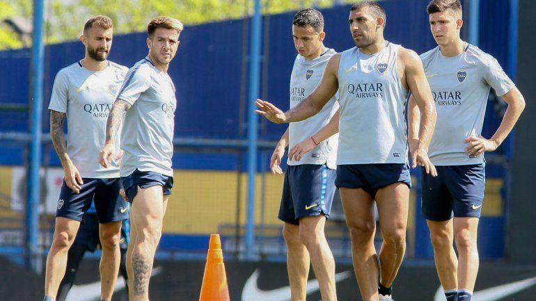 Con dos pasos de ventaja, Boca busca la gran final