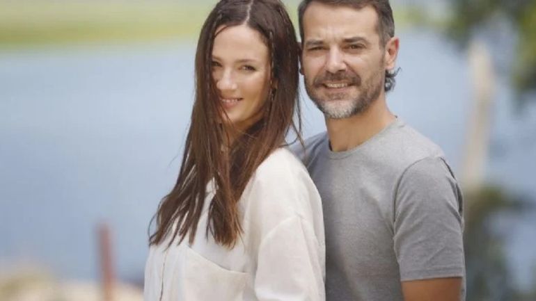 Paula Chaves y Pedro Alfonso Paula Chaves y Pedro Alfonso