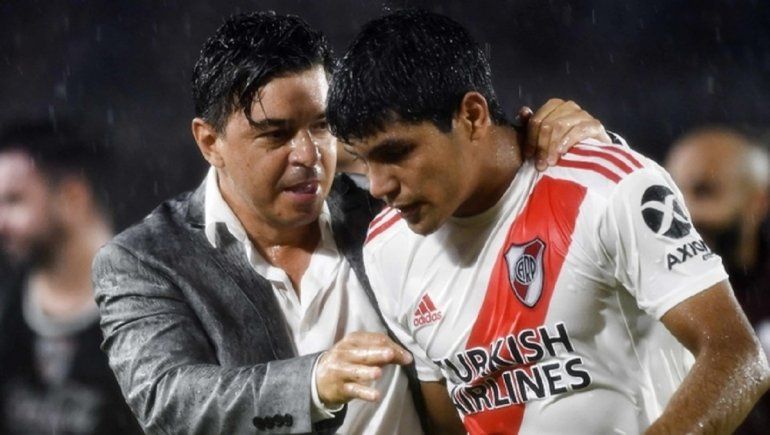 Robert Rojas continuará en River Robert Rojas continuará en River