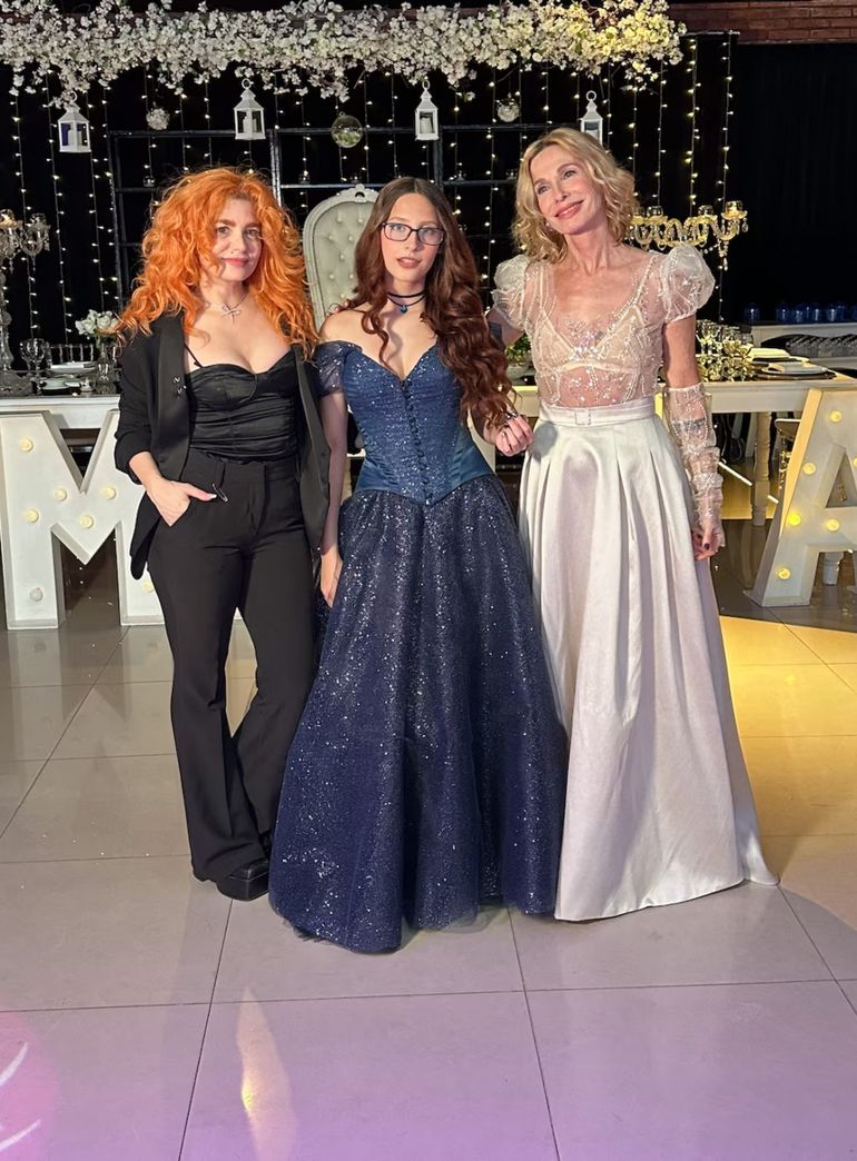 Las mejores fotos de la fiesta de 15 de Amelia Las mejores fotos de la fiesta de 15 de Amelia