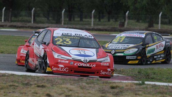 Montenegro ganó la final del TC2000 en Alta Gracia