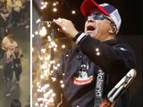 Tragedia en un show de Damas Gratis: un muerto y cinco heridos