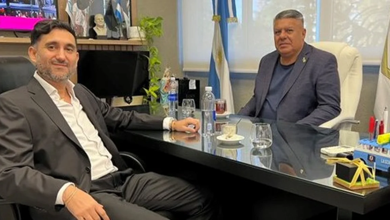 Citaron al dueño de Sur Finanzas.