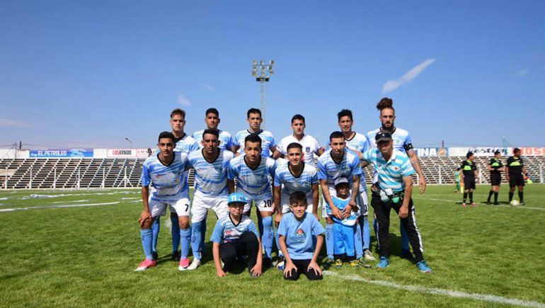 Triangulares zonales en el inicio del Federal Amateur