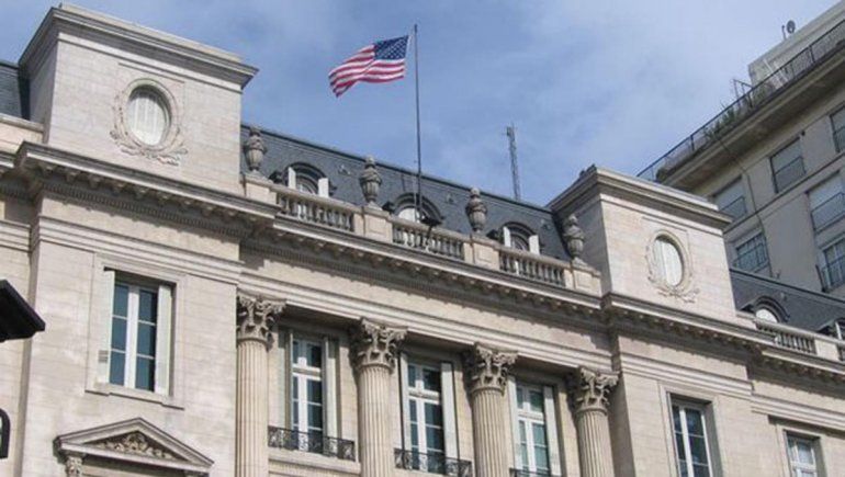 Elevan la seguridad de las embajadas en el país