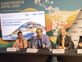 El futuro del gas en América Latina: inversiones, infraestructura y el aporte de Vaca Muerta