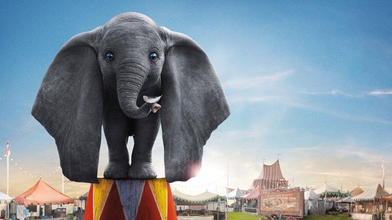 Echan del cine a nene autista que miraba Dumbo